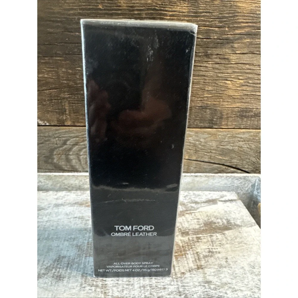 Tom Ford Ombré Leather All Over Body Spray 150ml Sealed | MSRP = $65 | Sold‎ Out